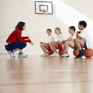 Coaching styles in youth sports - The Sport Information Resource