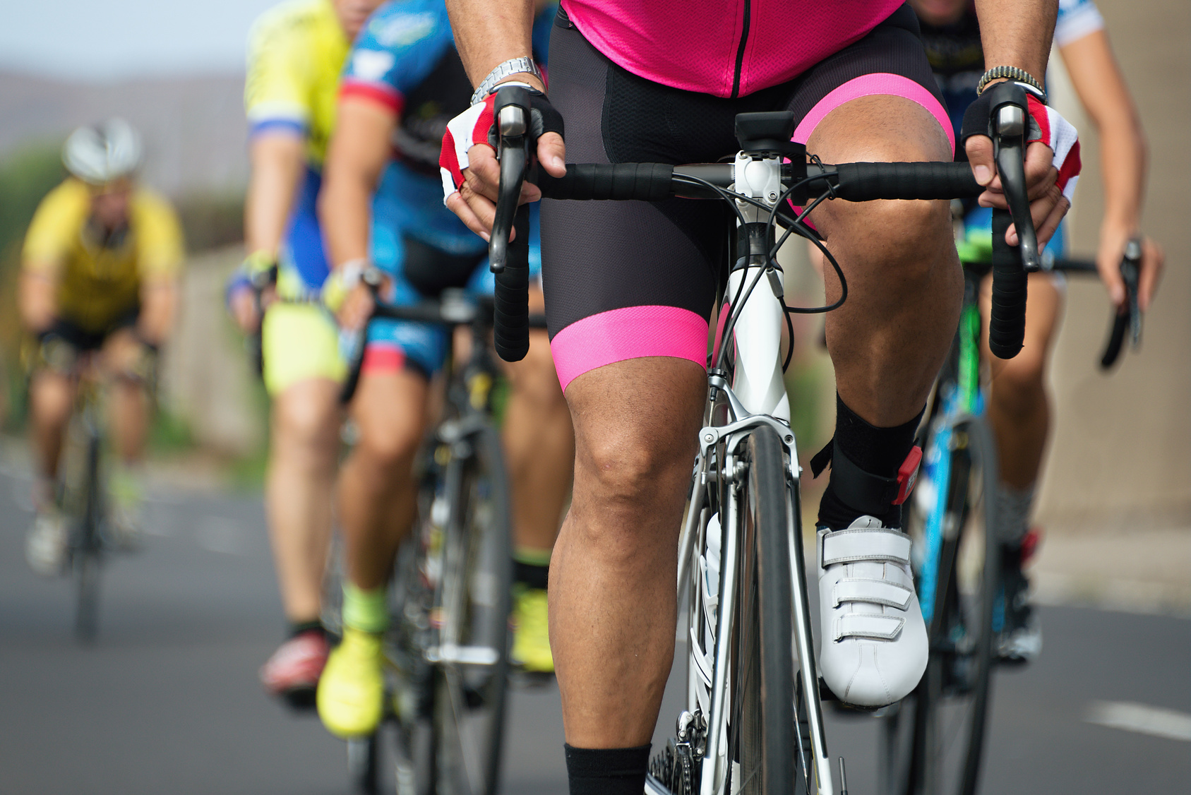 Managing Pain in Endurance Sports - The Sport Information Resource