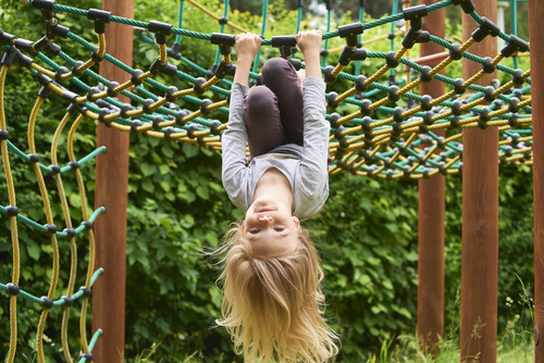 Rough-and-tumble, risky play: a complete guide for early childhood