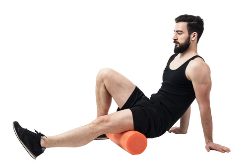 Rolling out the benefits of Foam Rollers - The Sport Information Resource  Centre