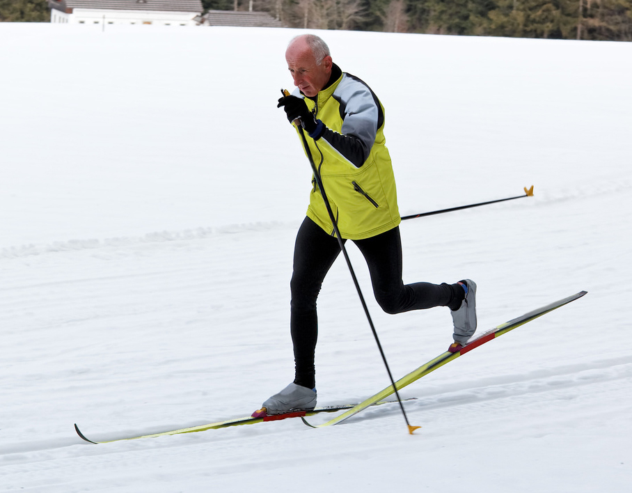 Getting seniors sport-ready