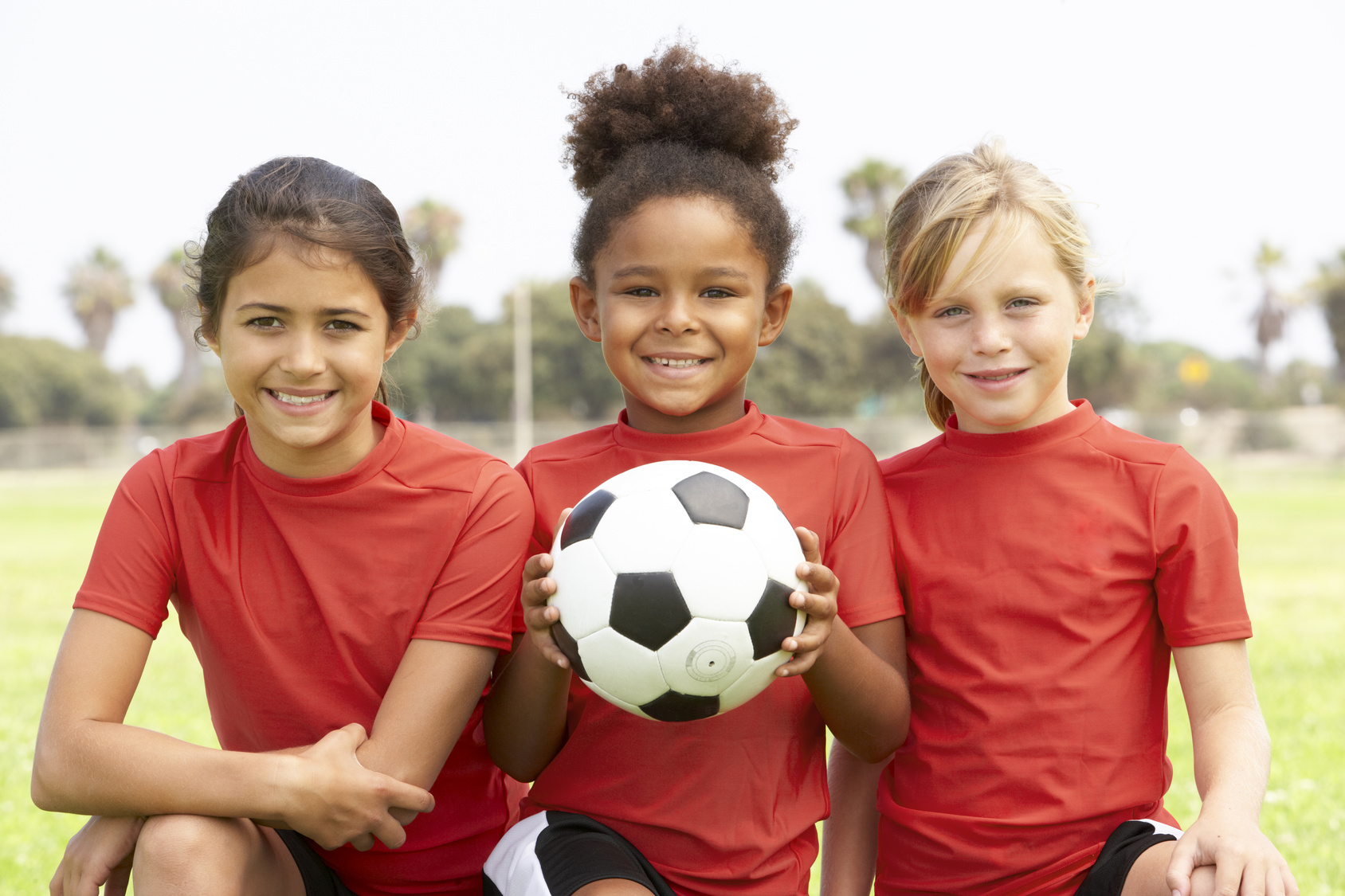 Why do girls need athletic role models? - The Sport Information Resource  Centre