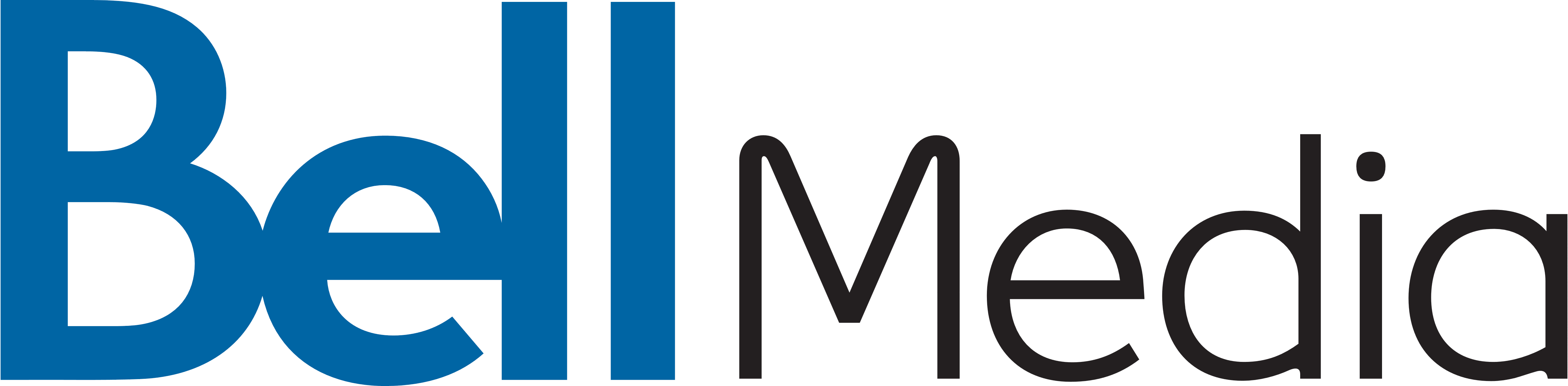 Bell Media Logo