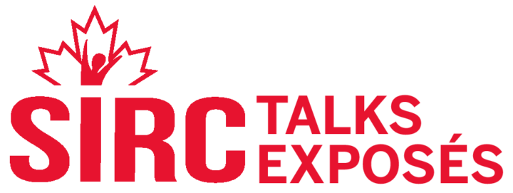 SIRC Talks/Exposes logo
