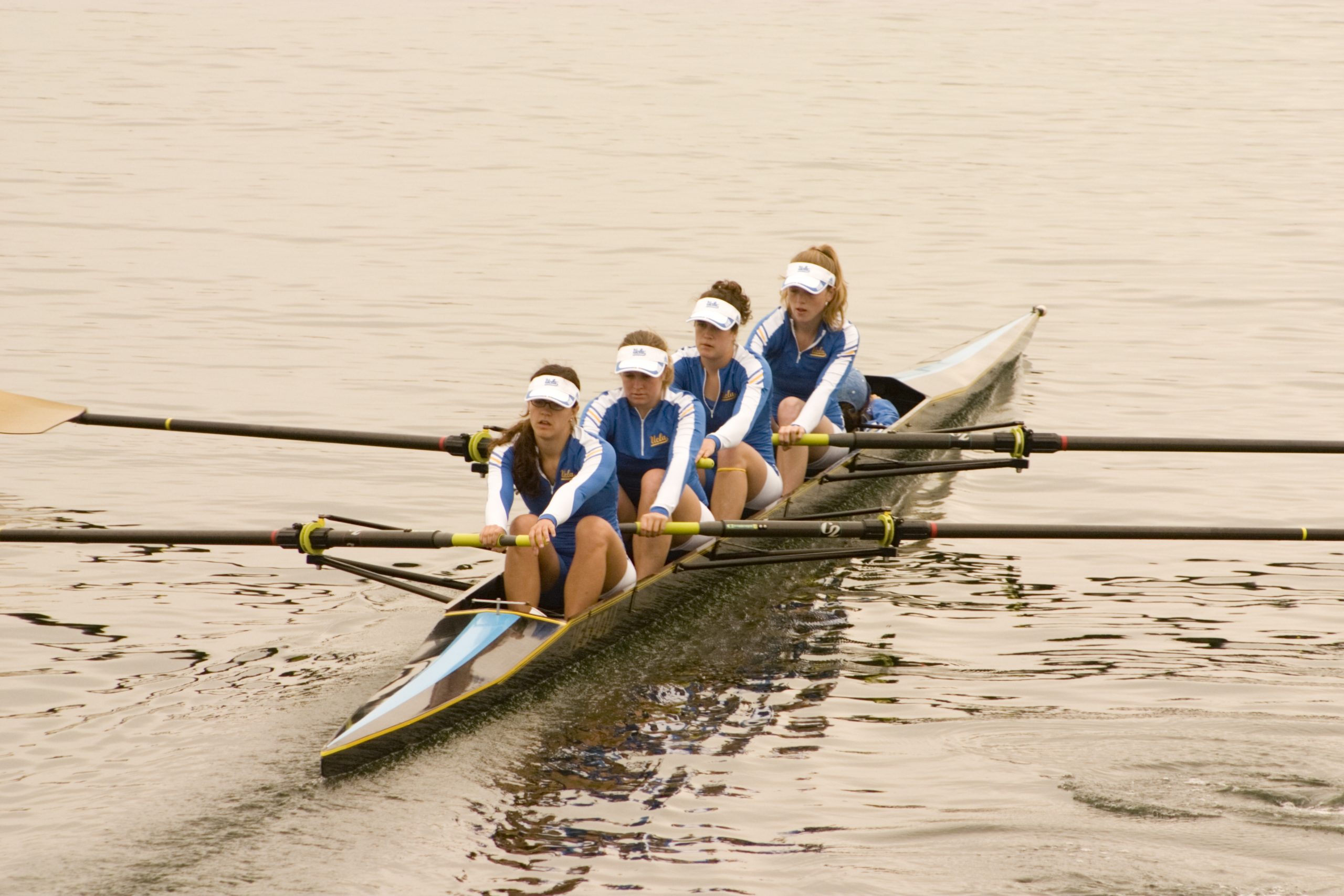 Women's rowing team
