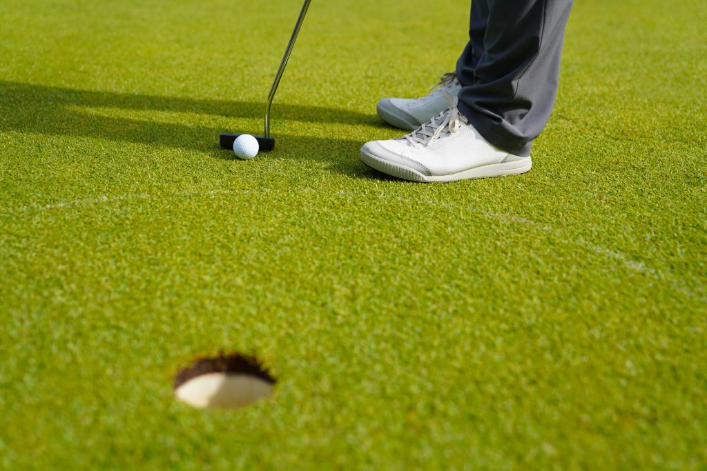 Hole-in-One - The Sport Information Resource Centre