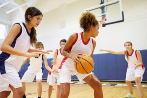 Why do girls need athletic role models? - The Sport Information Resource  Centre