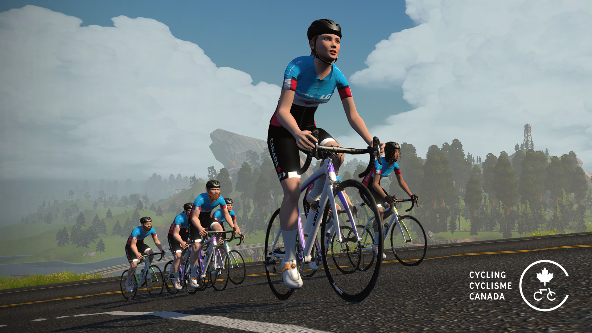 Zwift sport 2024 velo