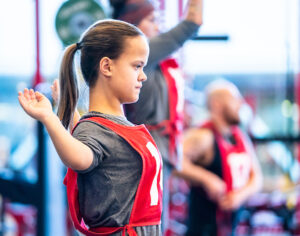 Highlights from the CPC's Paralympian Search at the Canadian Sport Institute Calgary high performance training facilities in Calgary, AB, on November 24, 2018.