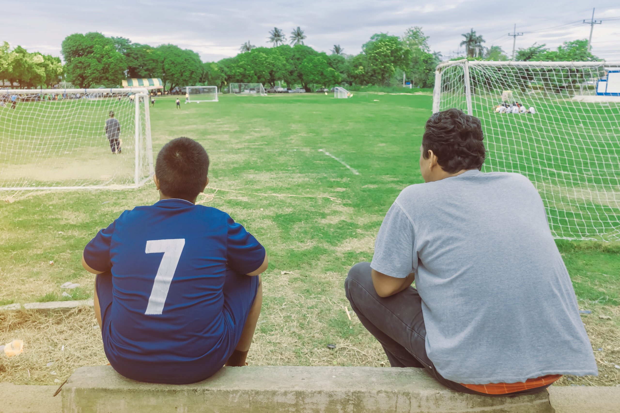 Le rôle des parents dans l'entraînement de football des enfants