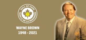 Wayne Brown 1948-2021
