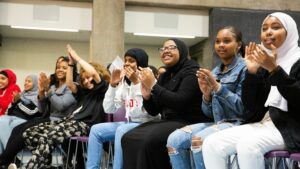 Black Women and Girls in Canada