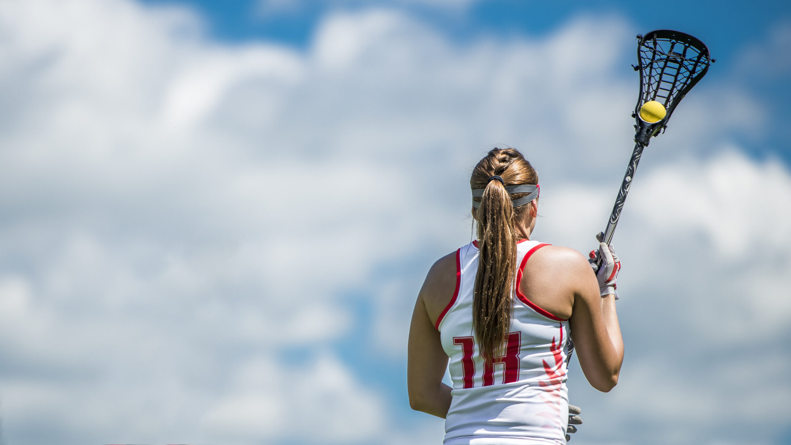 Womens Lacrosse Checklist