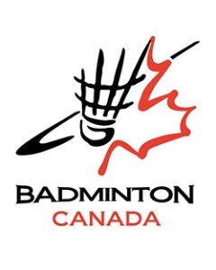 badminton canada logo