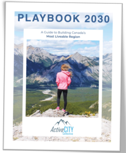 Cover of Playbook 2030.