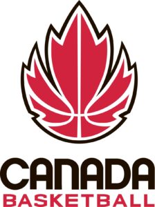 canada basketball logo