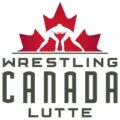 wrestling canada lutte logo