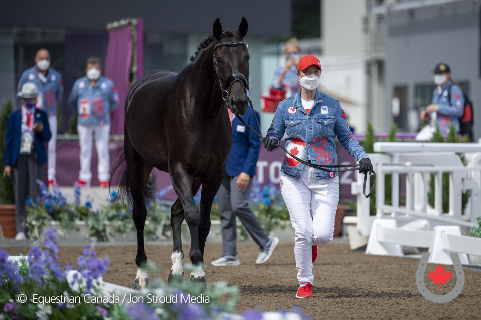 Canadian Para-Dressage Team Prepared for Personal Bests at Tokyo ...