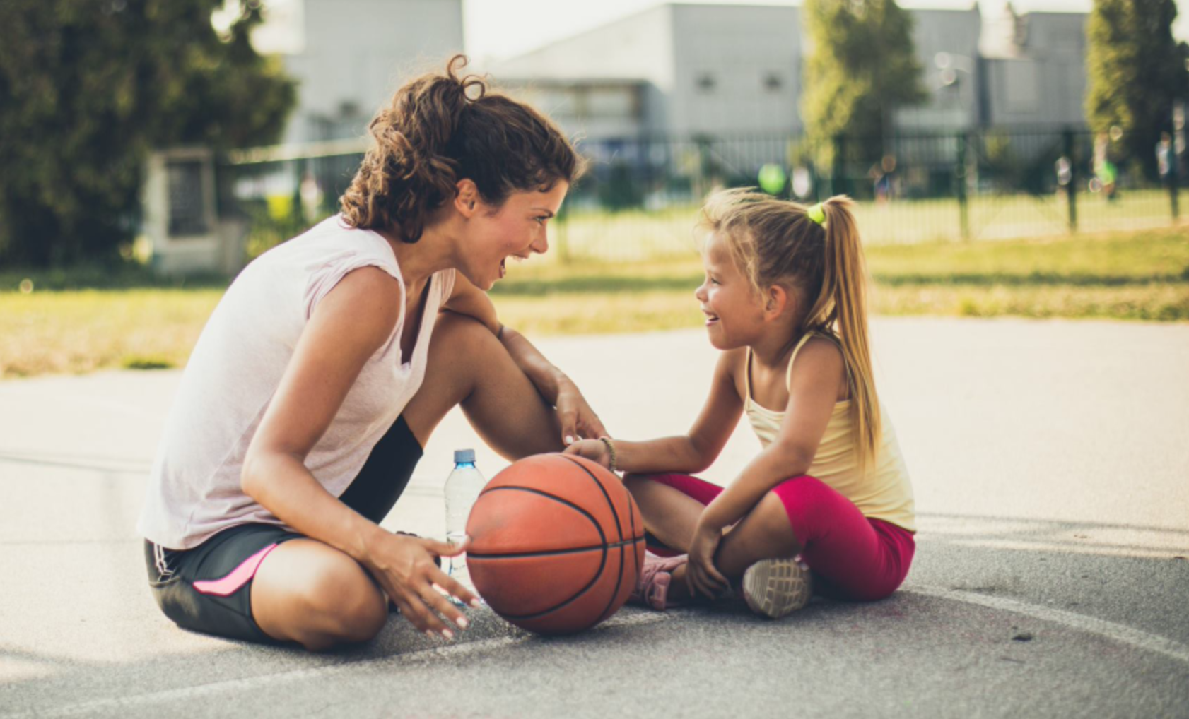 Benefits of Basketball for Children and Youth