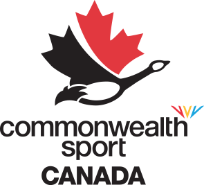 A logo of the Commonwealth Games