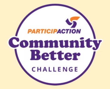 Participaction Community Better Challenge Logo