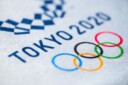 Tokyo 2020 Olympic Rings 