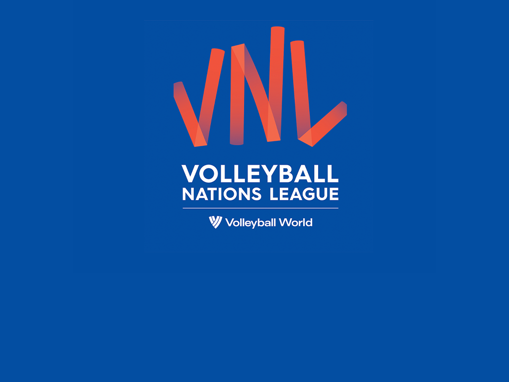 FIVB VNL 2022 Logo 1 