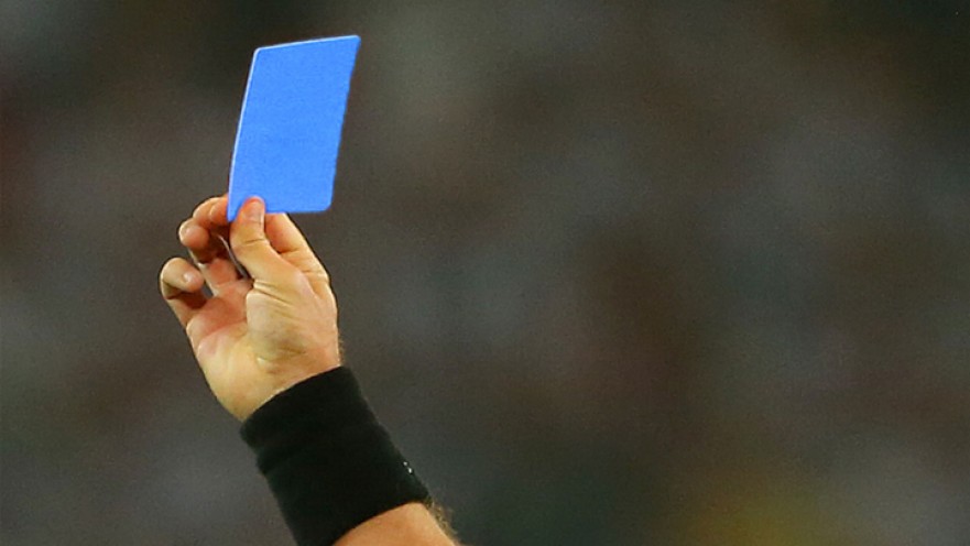 Insuring red card risks at World Cup tournaments