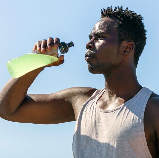 Sport drinks and energy drinks. Are they the same? - The Sport